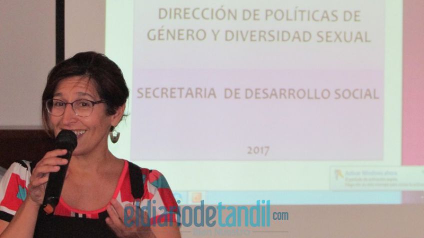 Se relanzó la Mesa Multisectorial de violencia familiar y  de género