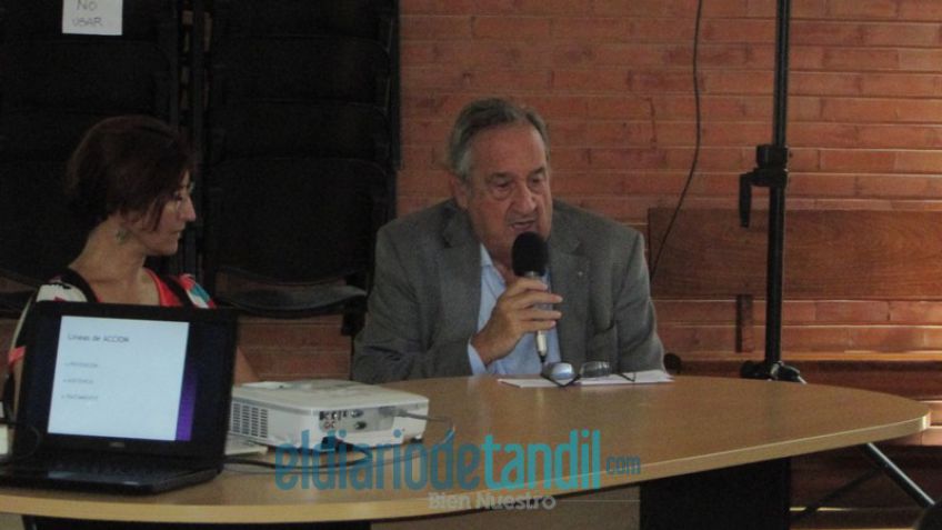 Se relanzó la Mesa Multisectorial de violencia familiar y  de género