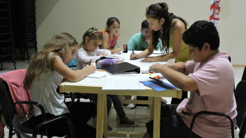 Programa Redes: más de 150 chicos y chicas recibieron apoyo escolar