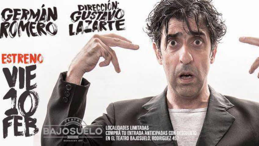 "Puré de Alejandro" en Teatro Bajosuelo