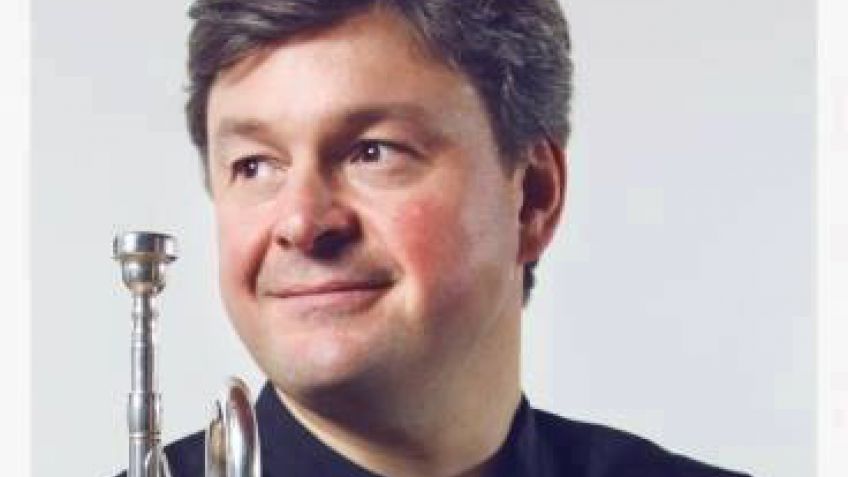 Concierto y masterclass a cargo del destacado trompetista Fernando Ciancio