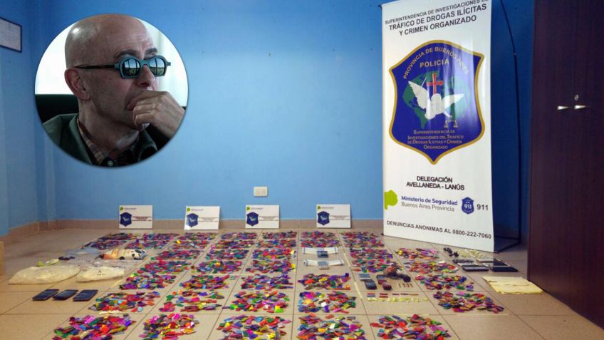 Siete kilos que no llegan para la Misa ricotera