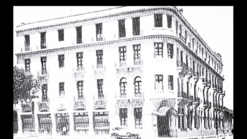 GRAN HOTEL PALACE 