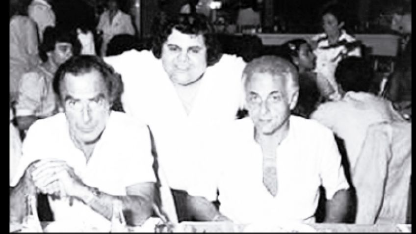 LOS RECUERDOS DE JOSÉ SPAGNUOLO