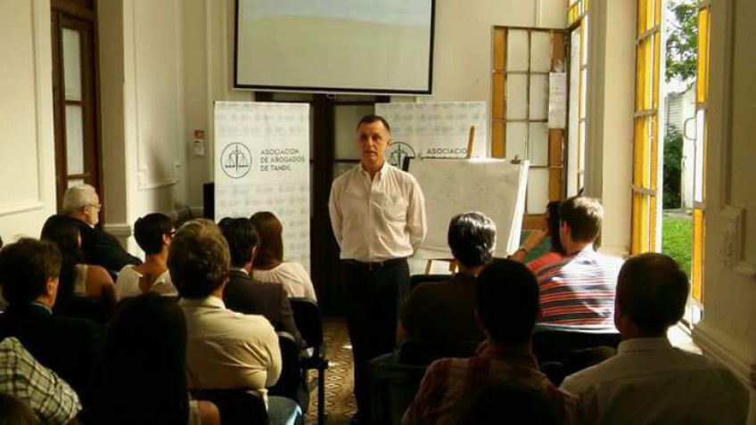 Se realizaron las jornadas de "Derecho del Consumidor y Seguros"