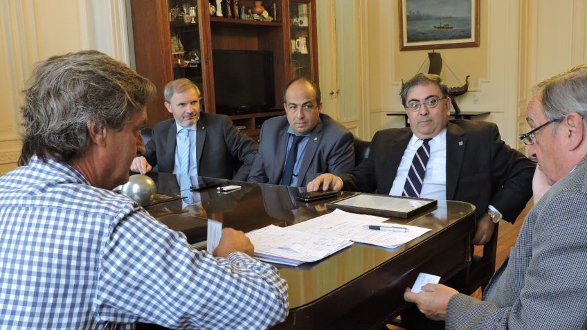 Tandil recibirá asistencia legal y técnica de Provincia 