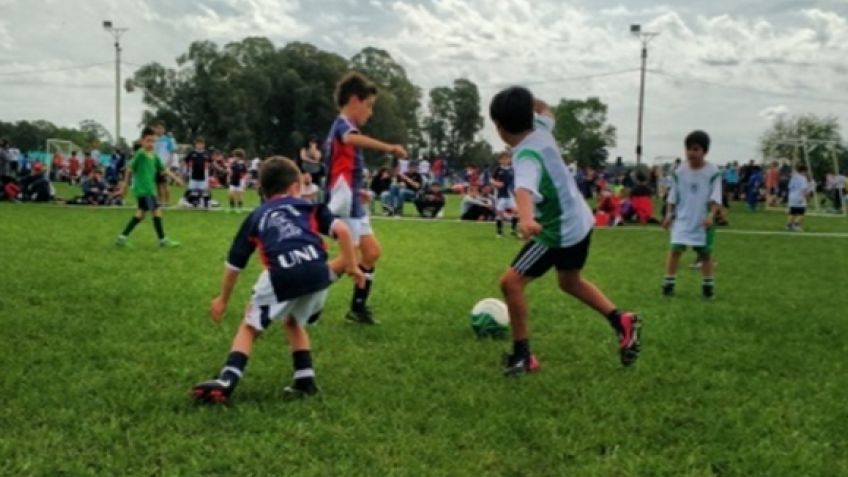 Edal organiza su primer intercolegial