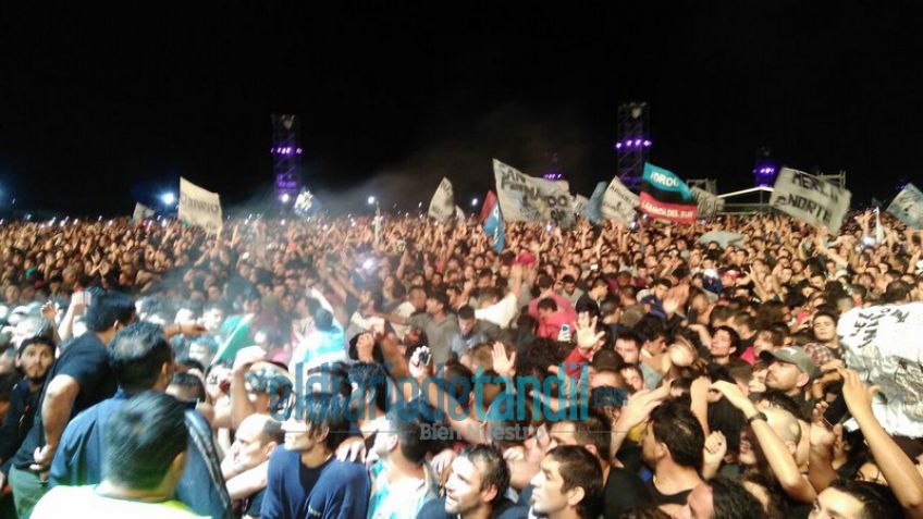Misa trágica: son dos los fallecidos confirmados en el recital del Indio