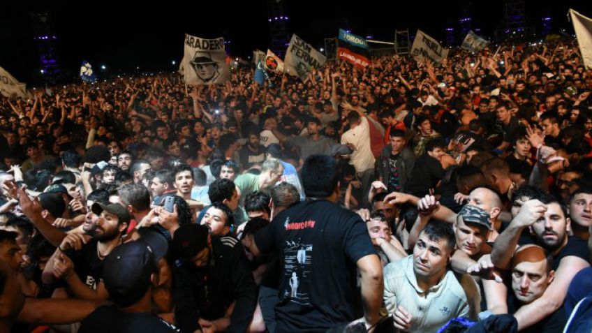 Olavarría: doce personas permanecen internadas