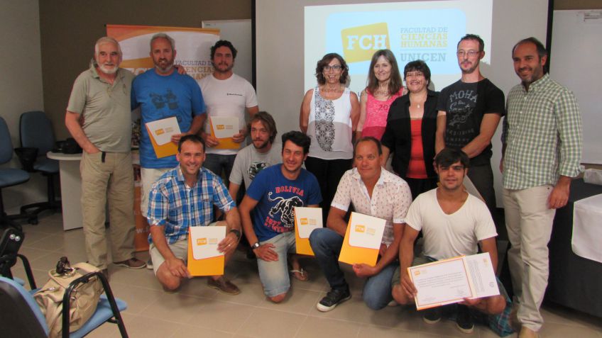 Diplomatura en Turismo Alternativo especializado en Escalada y Trekking