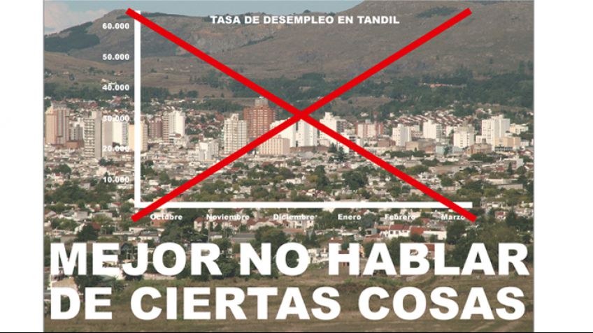 Mejor no hablar de ciertas cosas