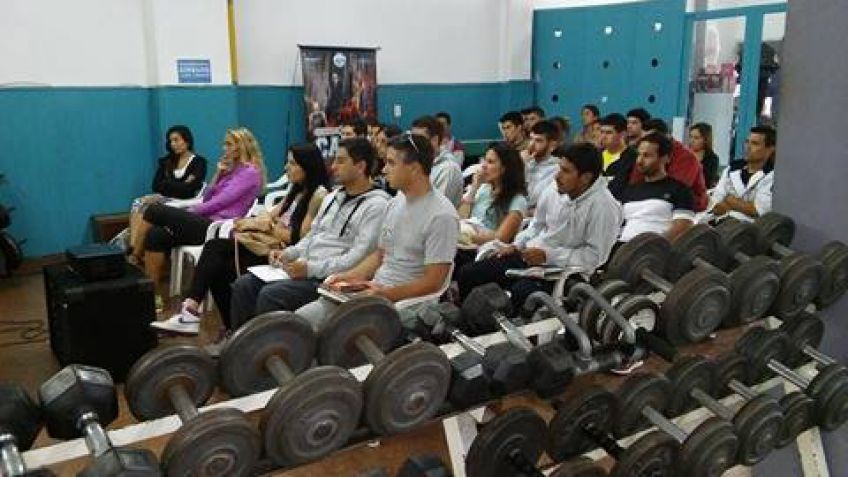 Comenzó el ciclo lectivo 2017 para los personal trainers internacionales