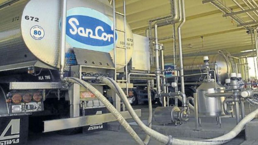 Sancor cerró cuatro plantas