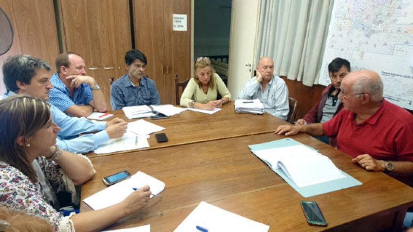 Con estudios de costo en mano, avanza la discusión por la tarifa de colectivos