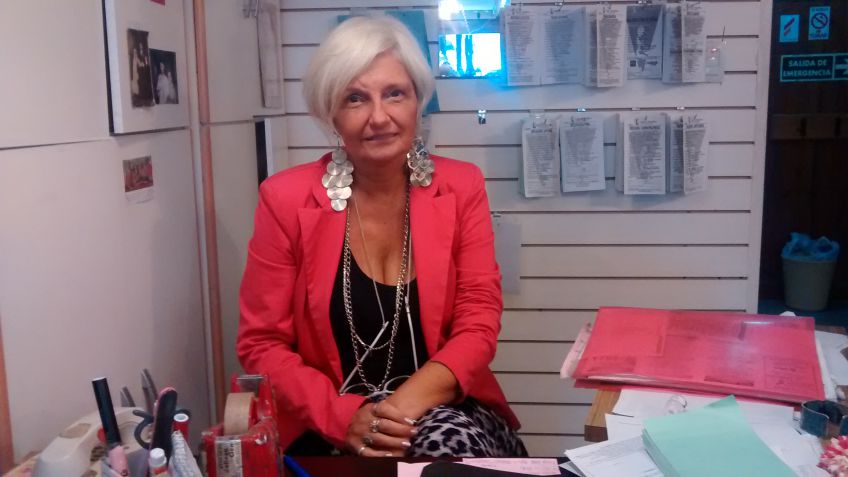 "La mujer debe ser libre de todo, menos de sus hijos"