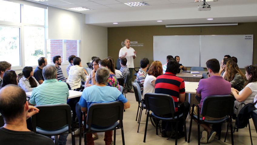 Con gran convocatoria se lanzó el Programa de Formación en Diseño de Experiencias Digitales