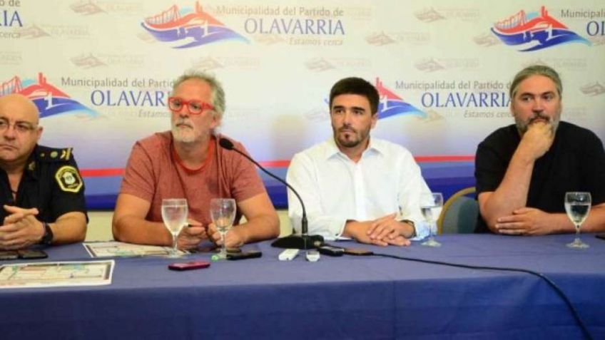 Imputaron a los hermanos Peuscovich, los dueños de la productora del recital del Indio Solari