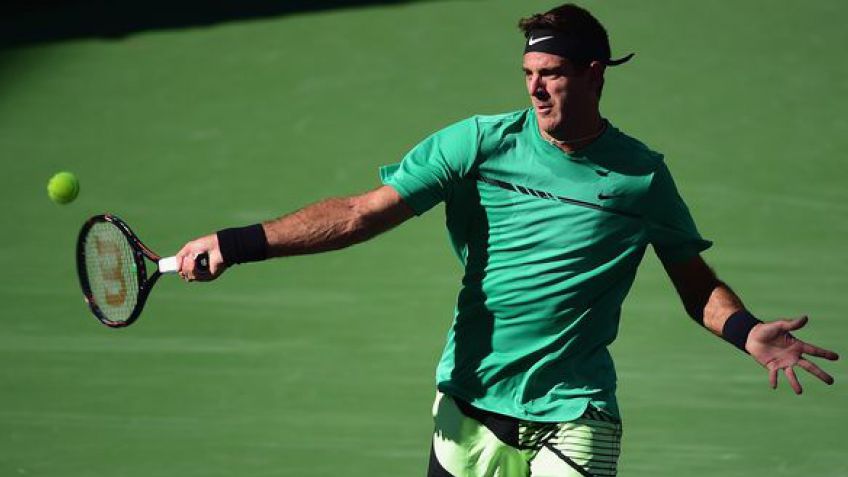 Djokovic estuvo más fino y venció a Del Potro