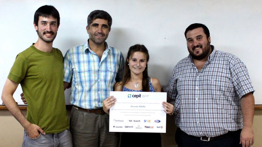 CEPIT se reunió con los futuros egresados de la TUDAI