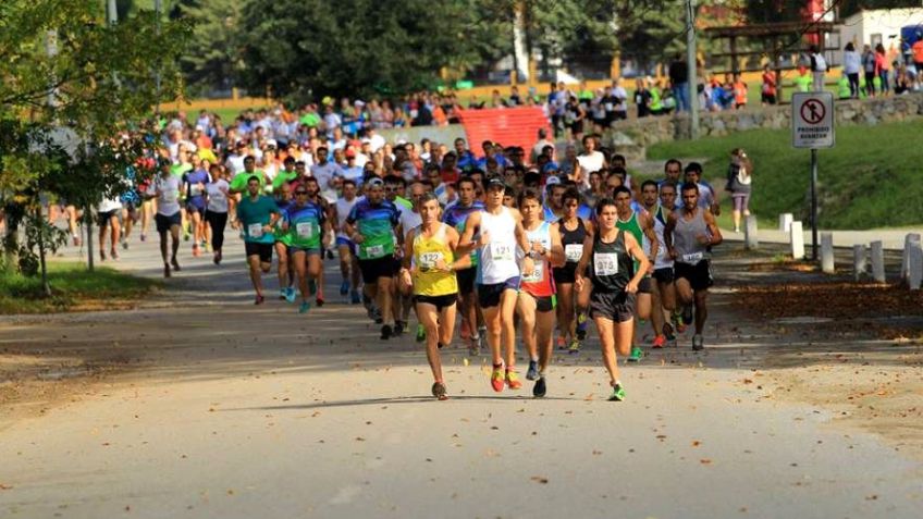 Novena Correcaminata "Tandil Camina 2017" del Banco de Alimentos de Tandil