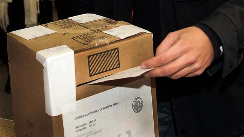 La Cámara Electoral aprobó el cronograma para las próximas elecciones nacionales