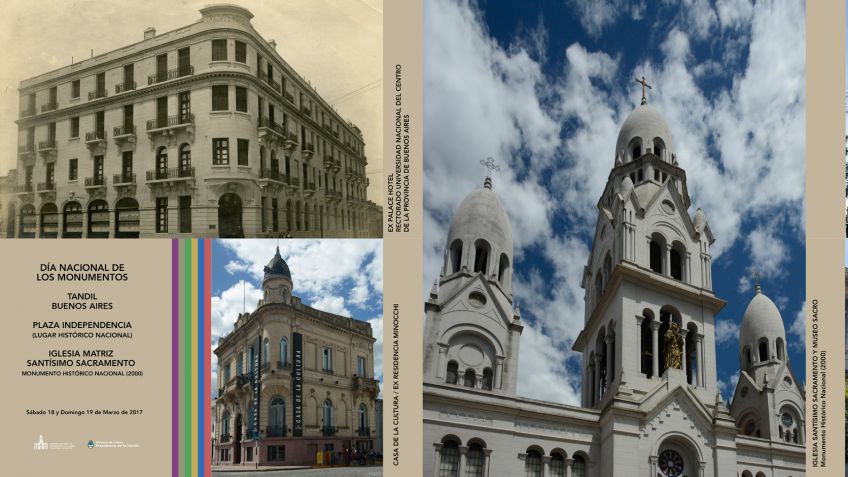 18 y 19 de marzo: día nacional de los monumentos