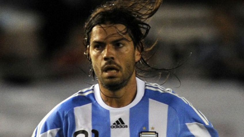 Garcé reveló la razón por la que fue al Mundial 2010
