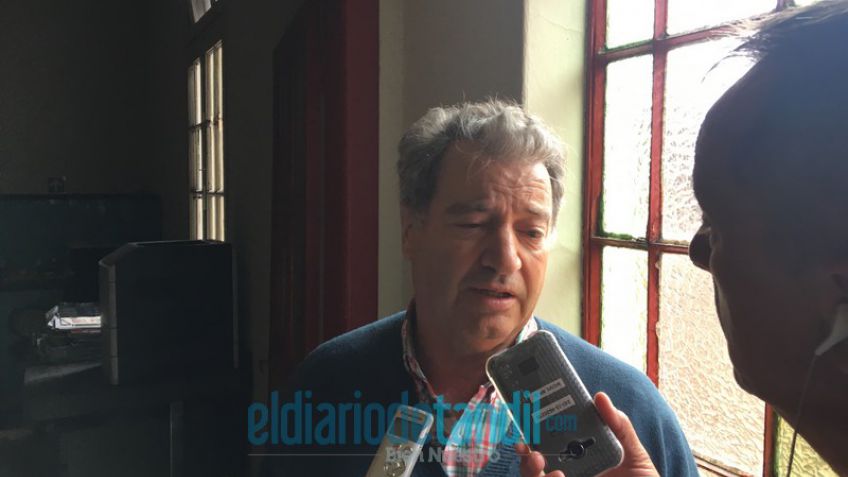 Dardo Alonso: "A nivel municipal, es una bestialidad lo que está pagando el productor"