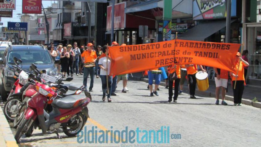 Los Municipales evaluarán hoy la propuesta salarial del ejecutivo