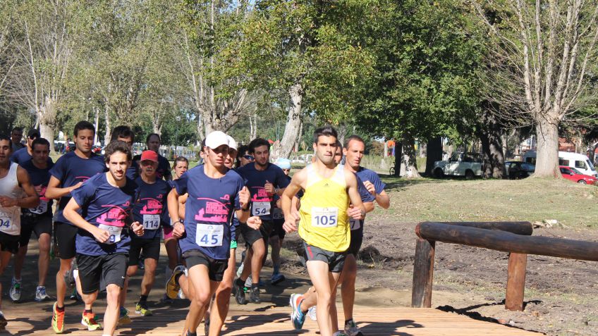 XI edición correcaminata Paseo de los Pioneros