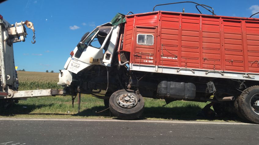 Un hombre perdió la vida en accidente rutero