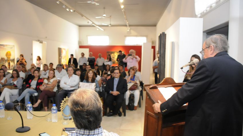 Se presentó el Circuito de Turismo religioso rural