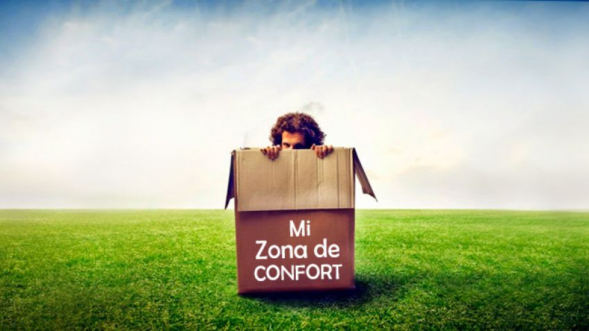 Más allá de la zona de confort
