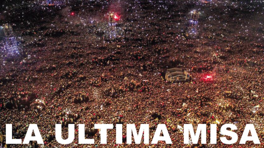 La última misa