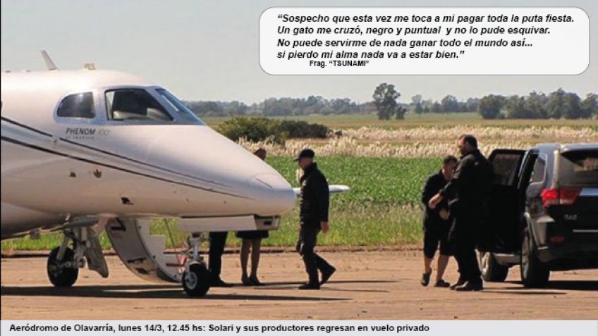 La última misa