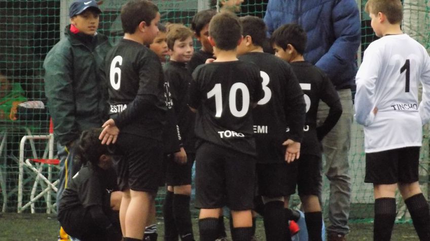 Se viene el 10º Intercolegial de Fútbol de Talleres