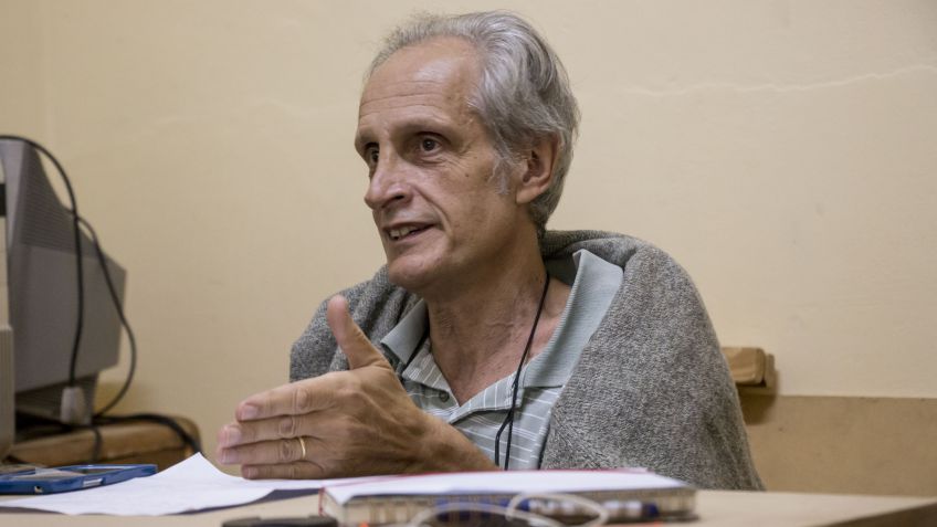 El Movimiento Evita reclama por la Ley de Emergencia Social y pide un Tandil más orientado a la producción
