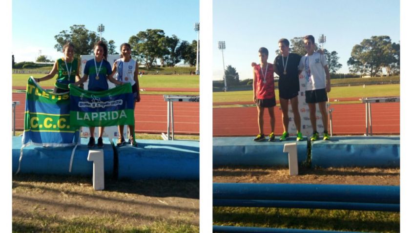 Resultados Tandilenses en el Campeonato Provincial U20