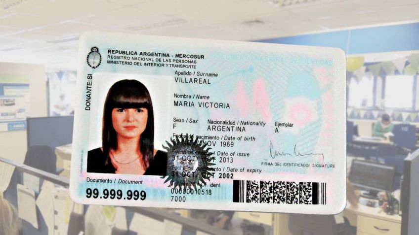 Desde el 1 de abril, el único documento válido será el DNI digital