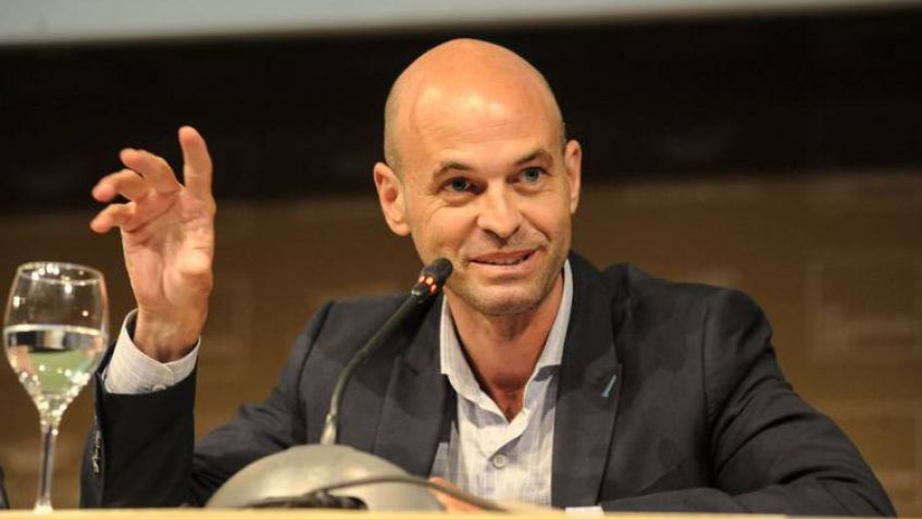 "La decisión es duplicar el mercado aéreo de cabotaje", afirmó Dietrich