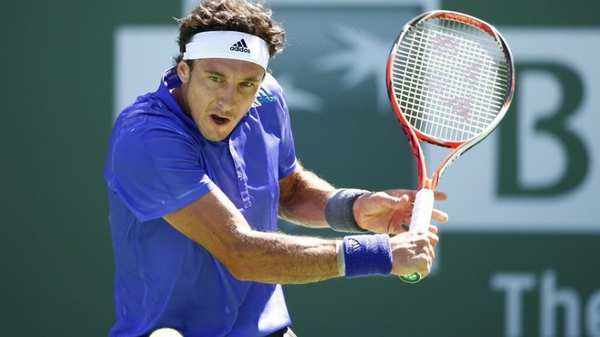 Pico Mónaco debutará con Delbonis en Miami