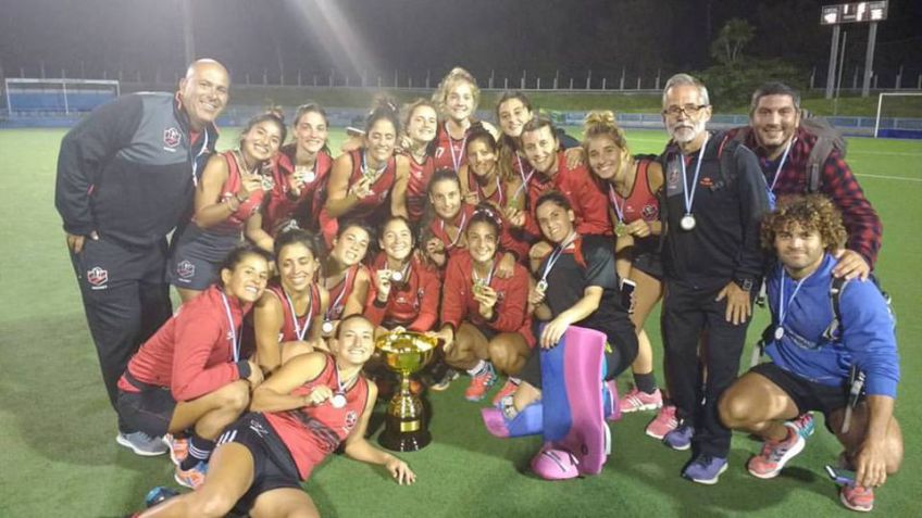 Independiente fue campeón de la Copa de Honor Mar y Sierra