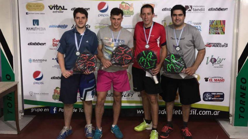 Comenzó el calendario de competencia