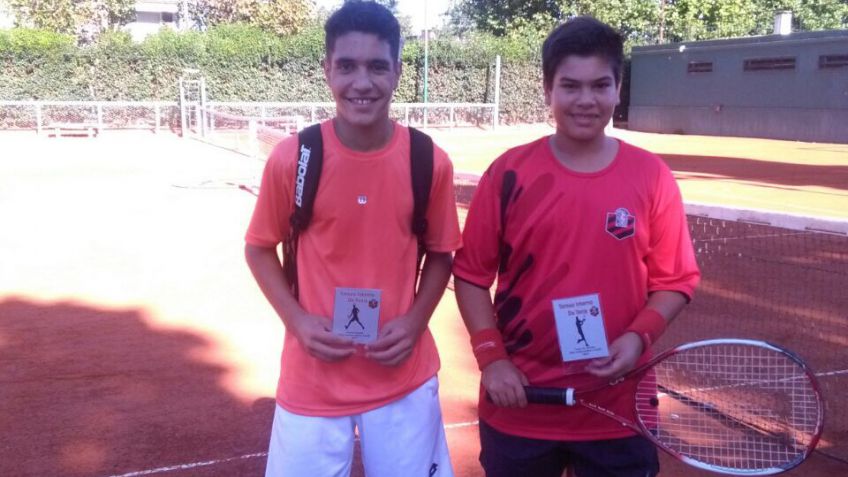 En Independiente se jugó un torneo interno