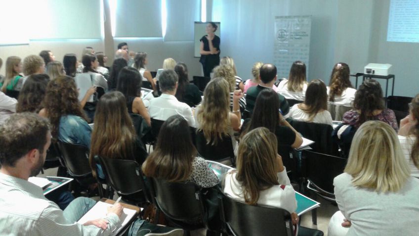 Marisa Herrera disertó en las Jornadas de Derecho de Familia
