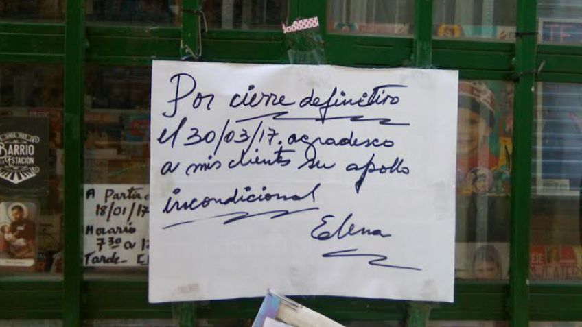 Elena se rindió