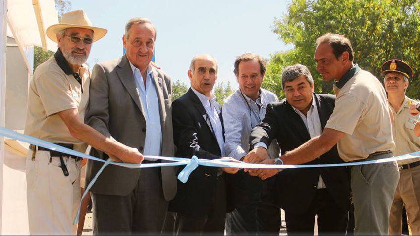 La exposición más importante de toda la región