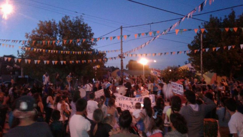 Carnaval desde abajo