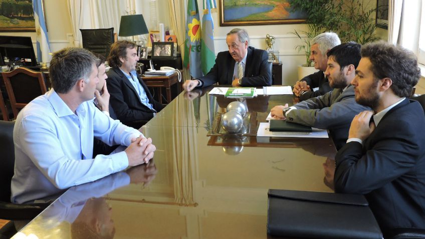 El Municipio cedió a la ANSES seis espacios para la atención al público