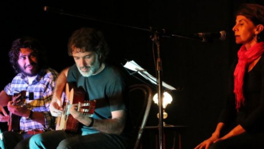 "Canta Zitarrosa", en el Centro Cultural Universitario